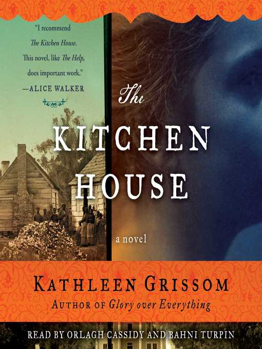 Title details for The Kitchen House by Kathleen Grissom - Wait list